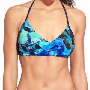 Athleta mystique halter bikini top